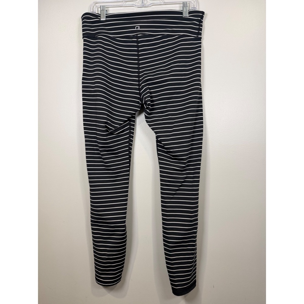 Gap‎ Fit Womens Leggings Large Tall Athleisure Gorpcore Workout Gym Sports - Picture 5 of 10